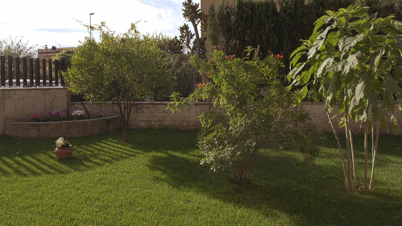 Il Giardino Dell'Eden Bed & Breakfast อาชิเลีย ภายนอก รูปภาพ